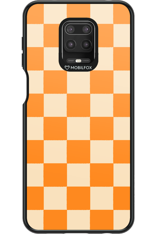 Vanilla & Pumpkin - Xiaomi Redmi Note 9 Pro