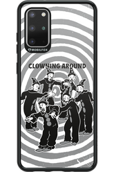 Glowing Around - Samsung Galaxy S20+