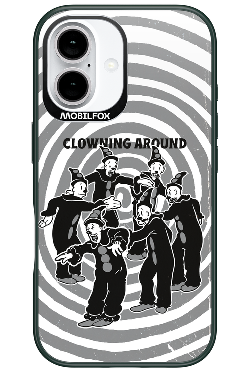 Glowing Around - Apple iPhone 16