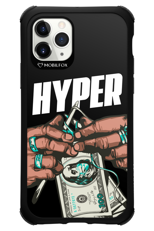 KNIT Black - Apple iPhone 11 Pro