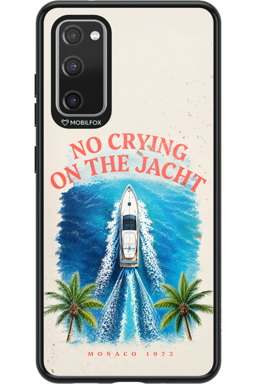 No Crying 2.0 - Samsung Galaxy S20 FE