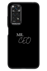 Mr. CEO - Xiaomi Redmi Note 11/11S 4G