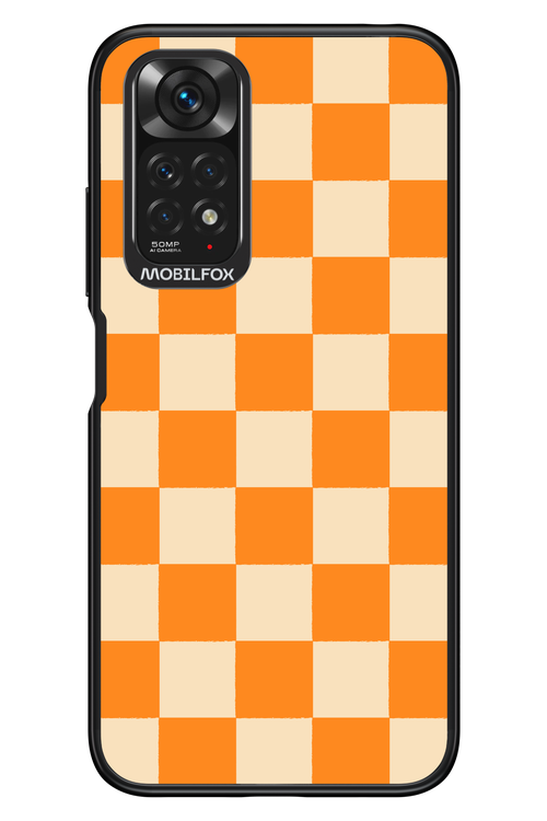 Vanilla & Pumpkin - Xiaomi Redmi Note 11/11S 4G