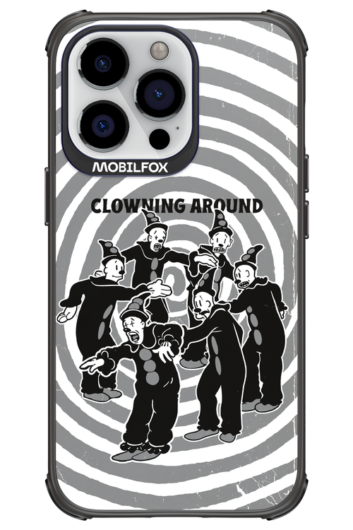 Glowing Around - Apple iPhone 13 Pro