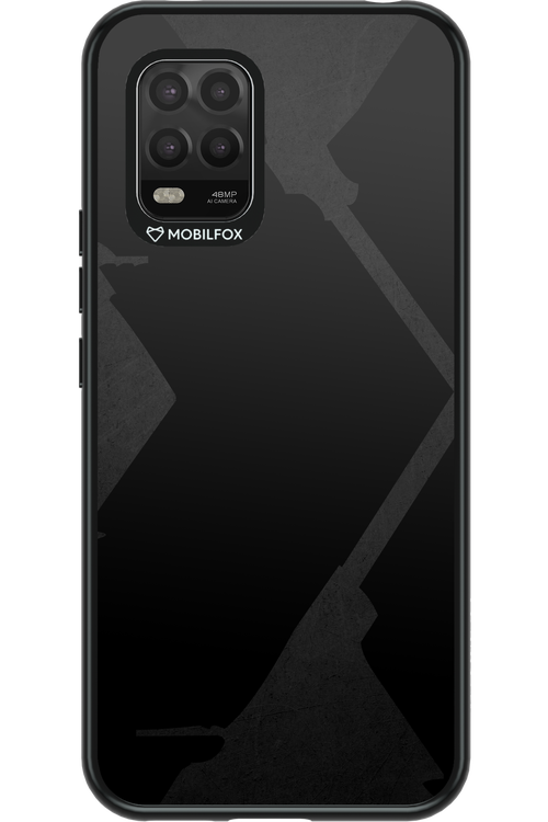 Black Surge - Xiaomi Mi 10 Lite 5G