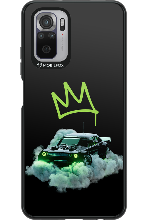 Just Dont Die - Xiaomi Redmi Note 10