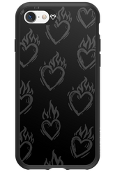 Angry Girlfriend - Apple iPhone 7