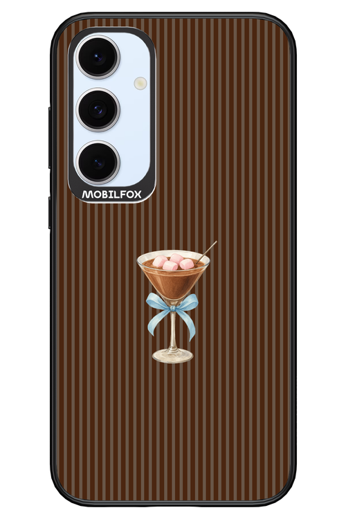 Hot Chocolate Martini - Samsung S24 FE