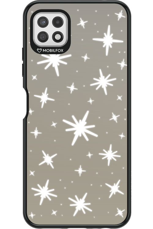 Star Champagne - Samsung Galaxy A22 5G