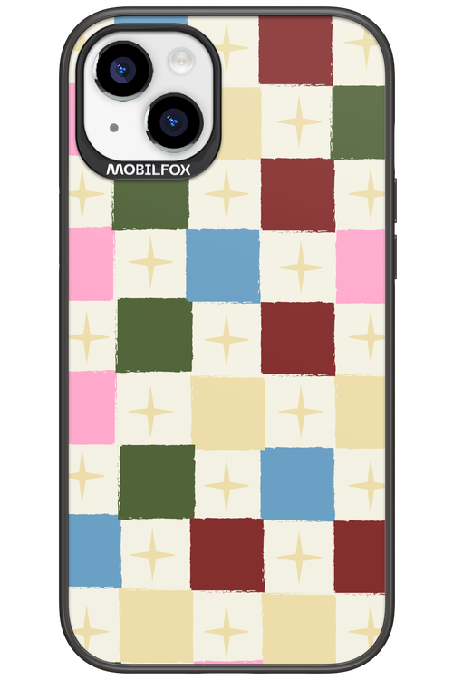 Winter Scarf - Apple iPhone 15 Plus