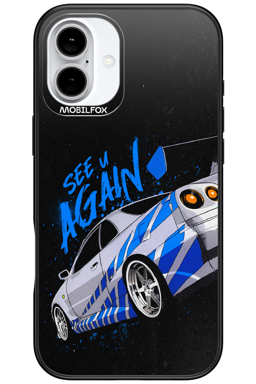 See u again - Apple iPhone 16 Plus
