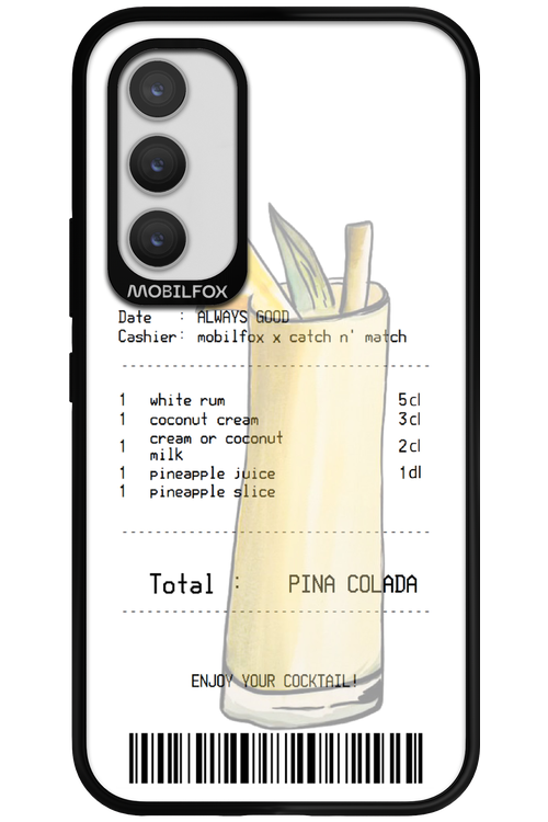 always good cocktail - Samsung Galaxy A34