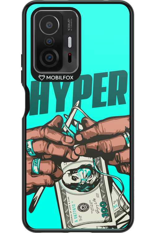 KNIT - Xiaomi Mi 11T