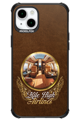 Mile High Airlines - Apple iPhone 15 Plus