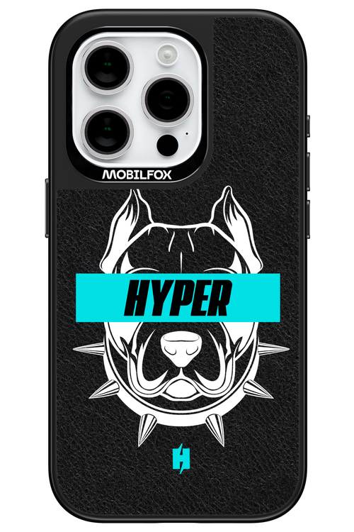 BULL Leather - Apple iPhone 15 Pro