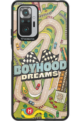 Boyhood Dreams - Xiaomi Redmi Note 10 Pro