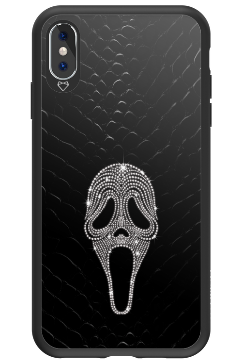 Glitter Ghost - Apple iPhone XS Max