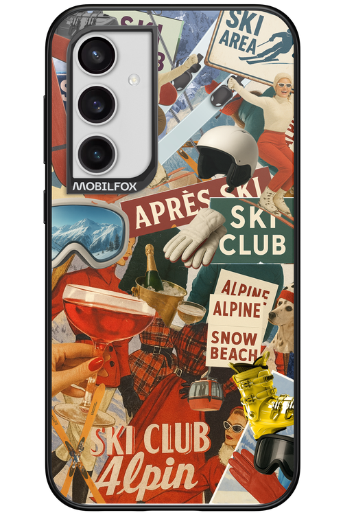 Snow Beach - Samsung Galaxy S23 FE