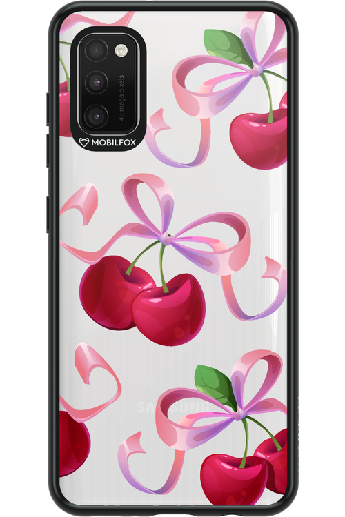 Cherry Cherry Lady - Samsung Galaxy A41