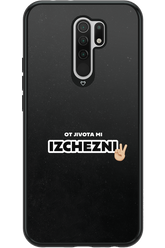 PEACE - Xiaomi Redmi 9