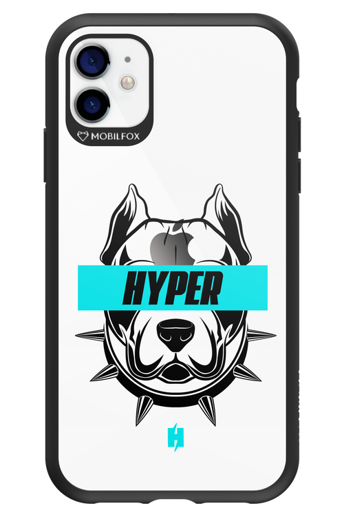 BULL Transparent - Apple iPhone 11