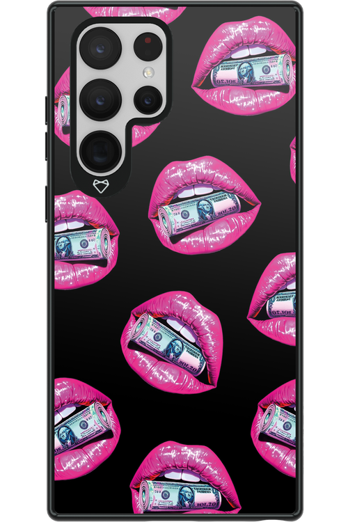 Money Lips - Samsung Galaxy S22 Ultra