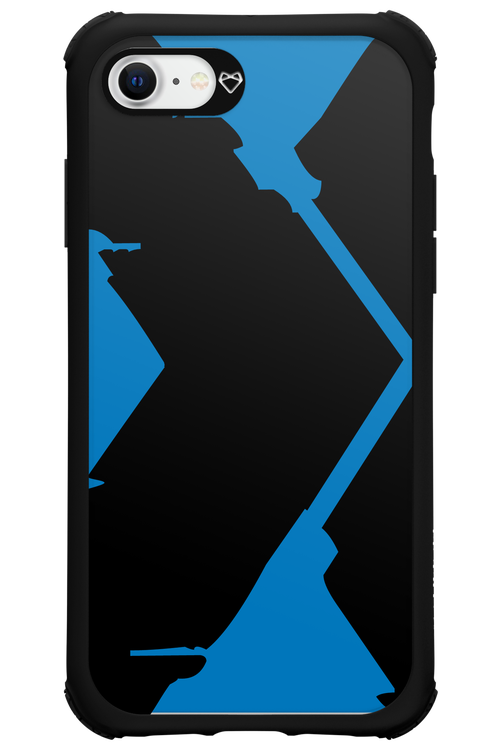 Vector Flow - Apple iPhone 7