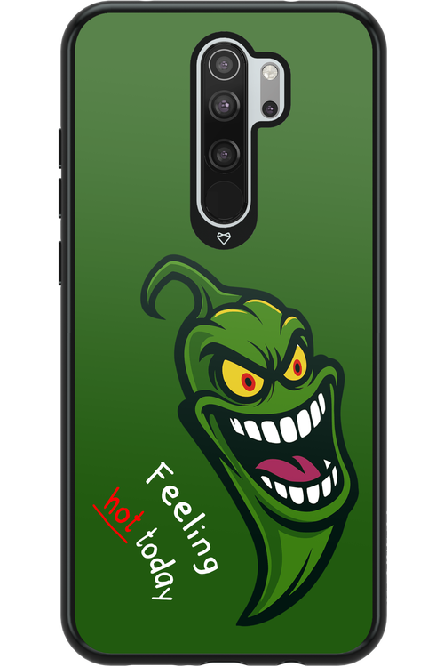 Crazy Chili - Xiaomi Redmi Note 8 Pro