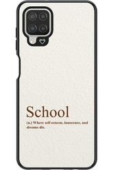 Schooool - Samsung Galaxy A12