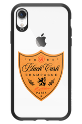 Black Cash Champagne - Apple iPhone XR