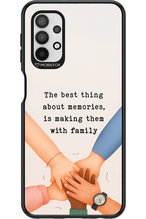 Memoriess - Samsung Galaxy A32 5G