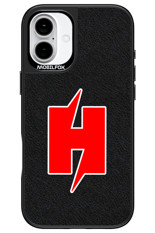 HYPER Leather - Apple iPhone 16 Plus