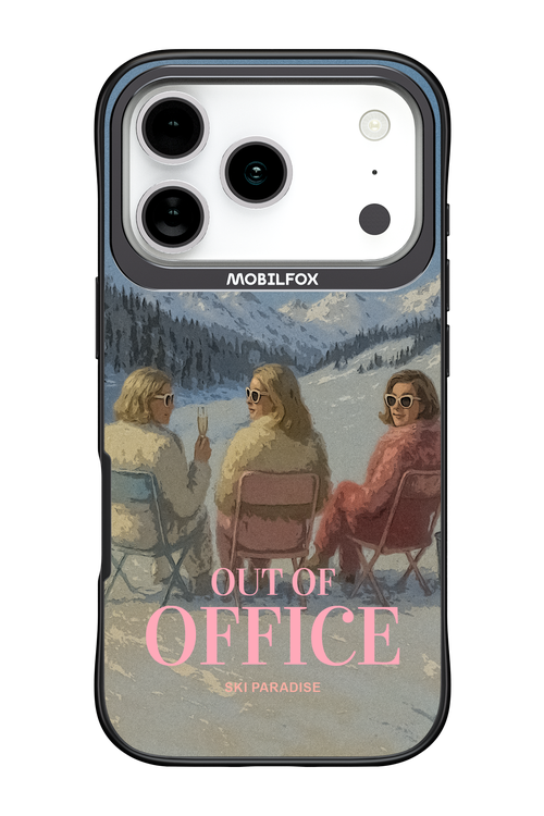 Out Of Office - Apple iPhone 17 Pro