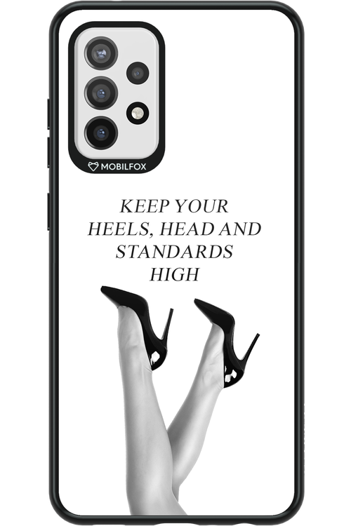 High Girl - Samsung Galaxy A72