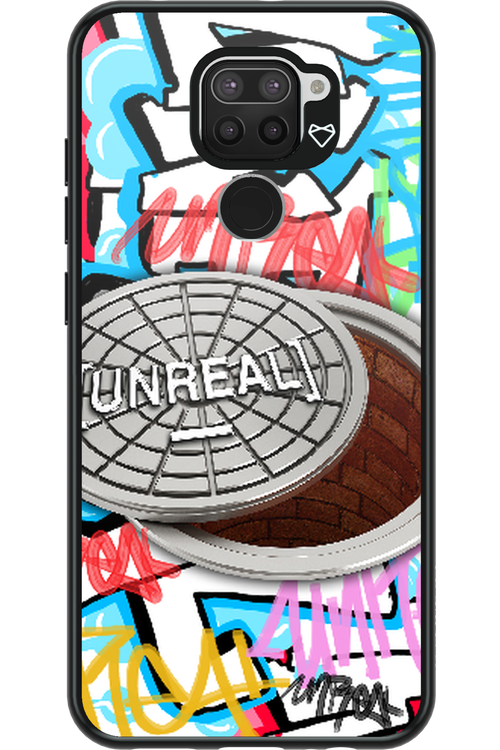 HULE - Xiaomi Redmi Note 9