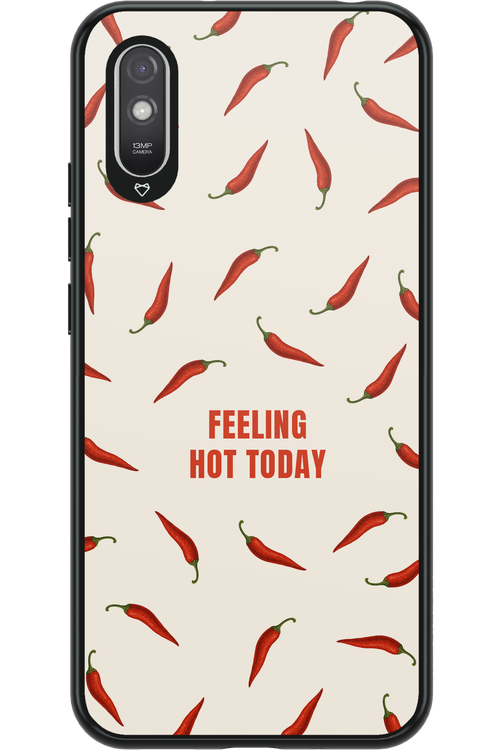 Hot Feeling - Xiaomi Redmi 9A