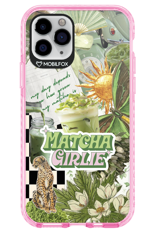 MATCHA - Apple iPhone 11 Pro