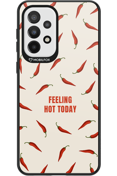 Hot Feeling - Samsung Galaxy A33