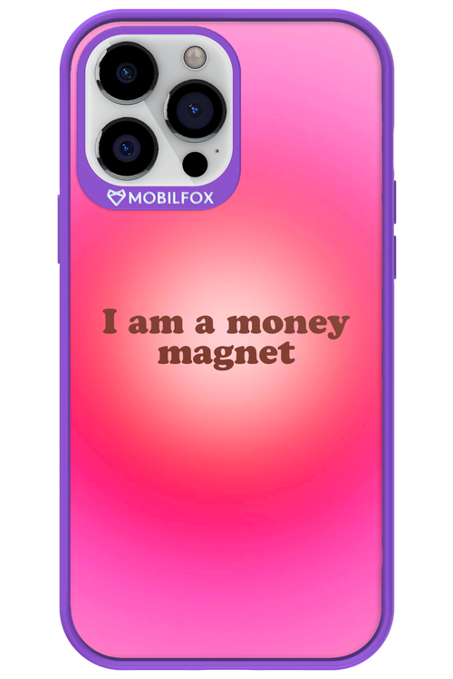 Money Magnet - Apple iPhone 13 Pro Max