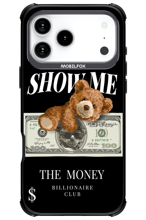Show Me The Money - Apple iPhone 17 Pro Max