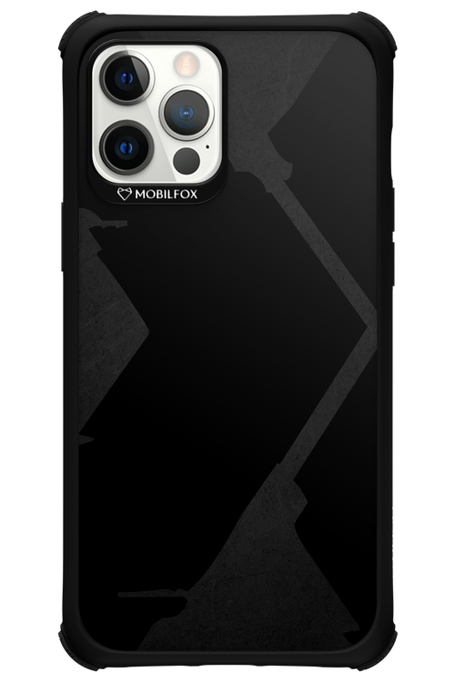 Black Surge - Apple iPhone 12 Pro Max