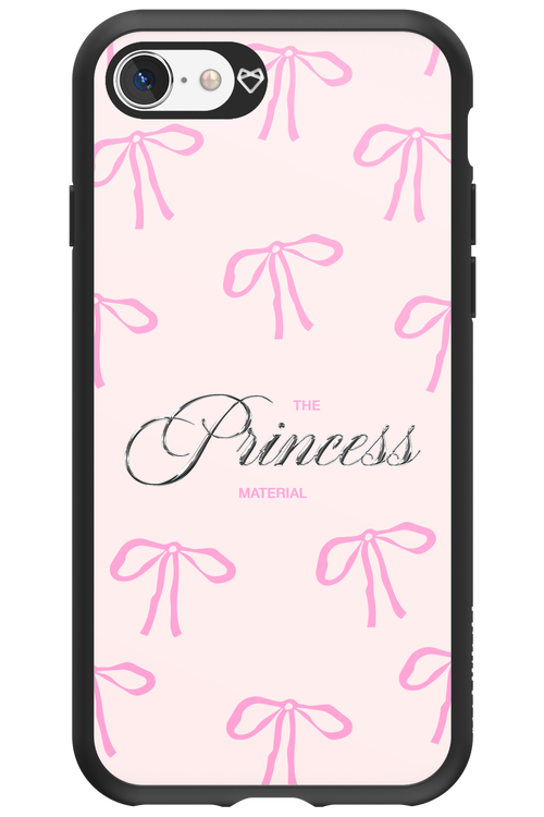 Princess Material - Apple iPhone SE 2022