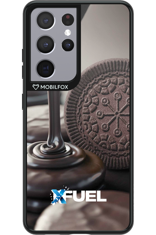 Choco Boost - Samsung Galaxy S21 Ultra