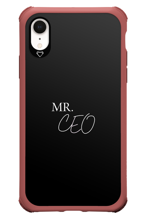 Mr. CEO - Apple iPhone XR