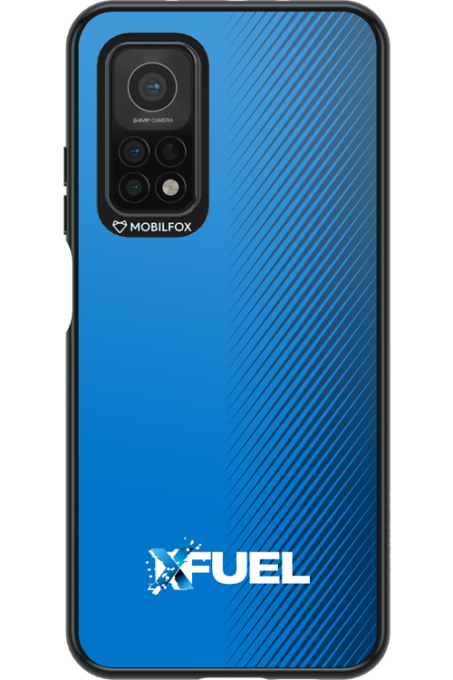 Blue Velocity - Xiaomi Mi 10T 5G