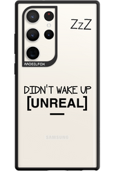 WAKE UP - Samsung Galaxy S23 Ultra