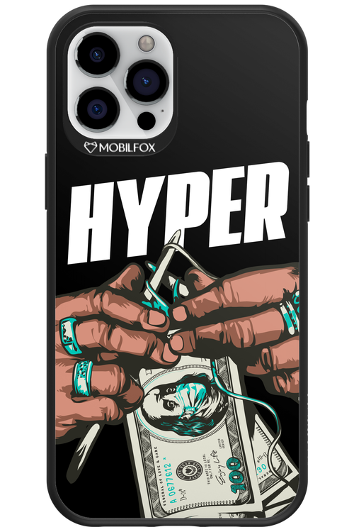 KNIT Black - Apple iPhone 12 Pro Max