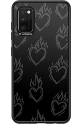 Angry Girlfriend - Samsung Galaxy A41