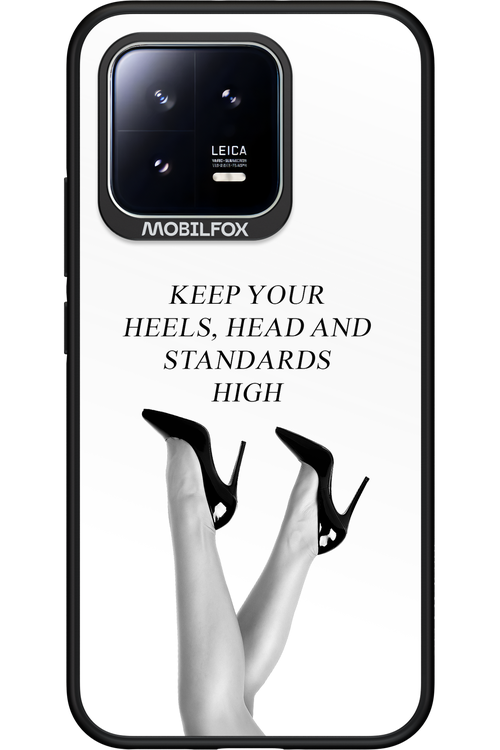 High Girl - Xiaomi 13