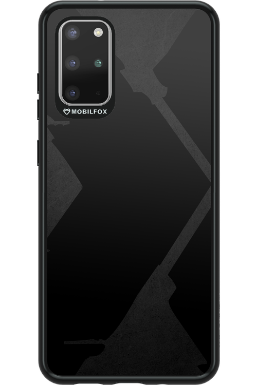 Black Surge - Samsung Galaxy S20+